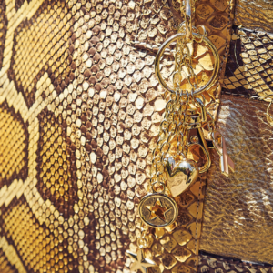 Borsa pitonata - immagine 2